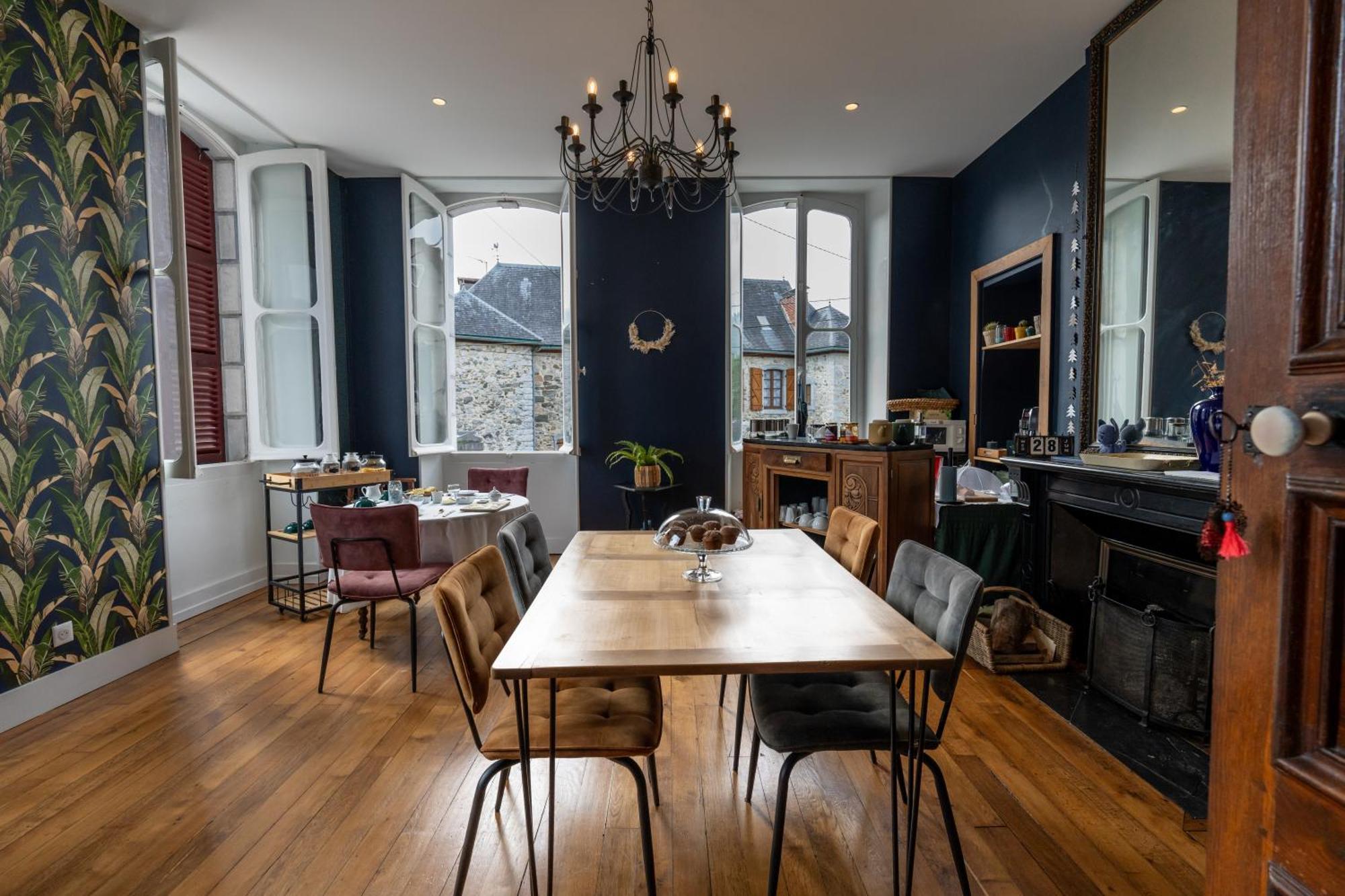 Chambres D'Hotes Gainaa Arudy Ngoại thất bức ảnh