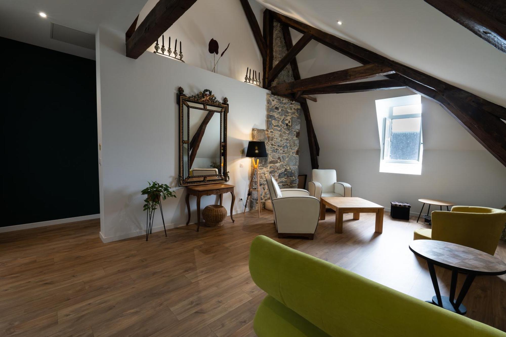 Chambres D'Hotes Gainaa Arudy Ngoại thất bức ảnh