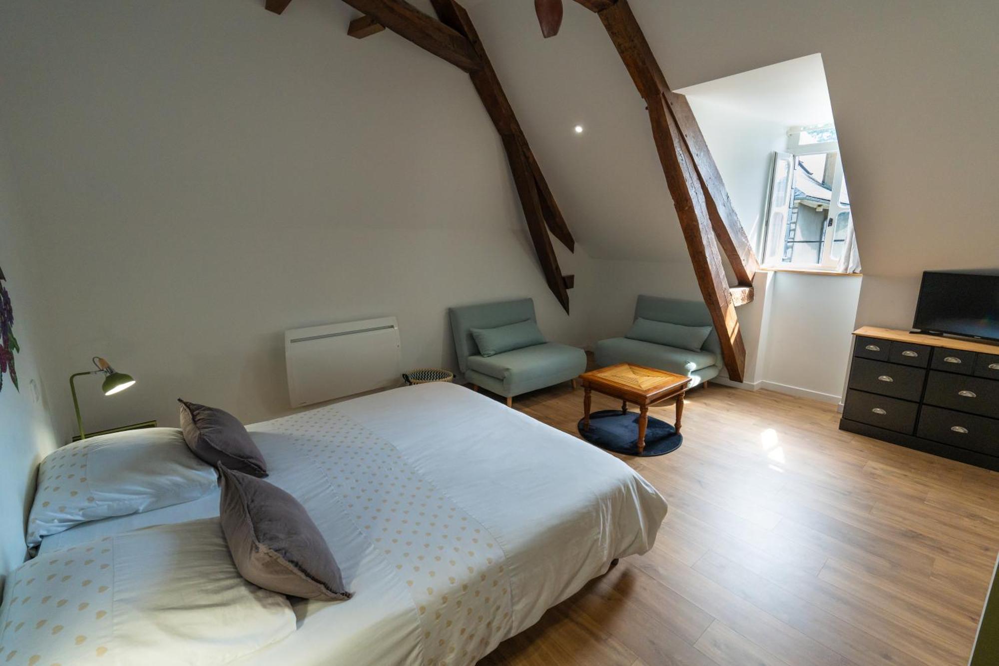 Chambres D'Hotes Gainaa Arudy Ngoại thất bức ảnh